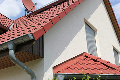 Malerbetrieb Kettermann Außenanstriche Außenarbeiten
